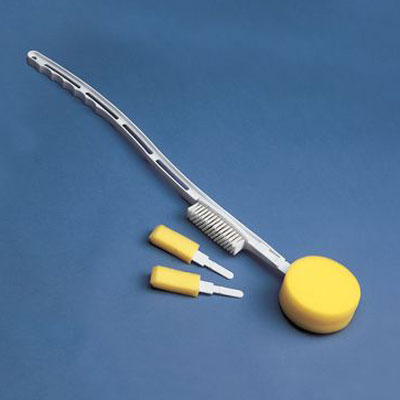 Foot Brush & Sponge